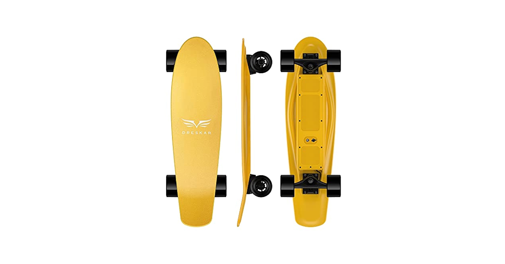 スケートボード Skateboard electric Amazon | EnSkate 電動スケートボードR3 mini、900wモーター